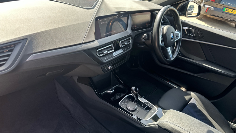 BMW 1 Series 118i [136] M Sport 5dr Step Auto [LCP] Petrol Hatchback